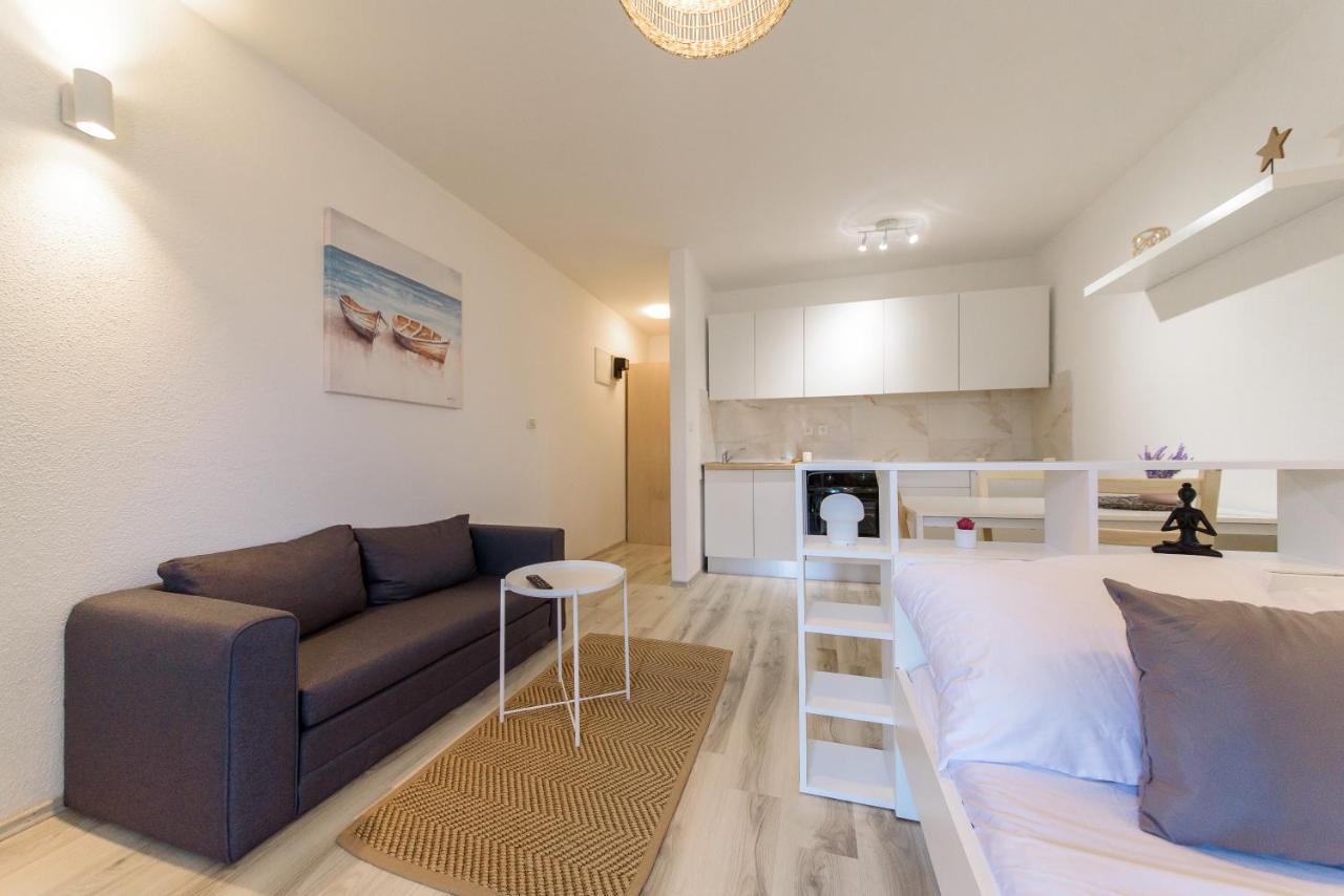 Donata Apartments Zadar Eksteriør bilde