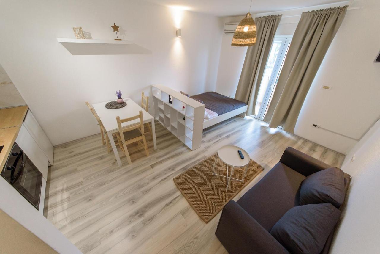 Donata Apartments Zadar Eksteriør bilde