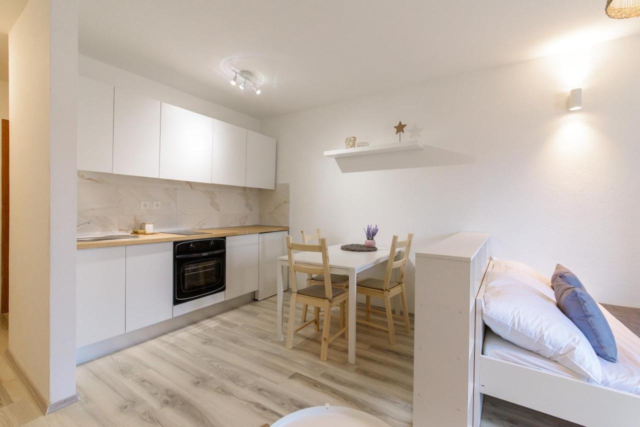 Donata Apartments Zadar Eksteriør bilde