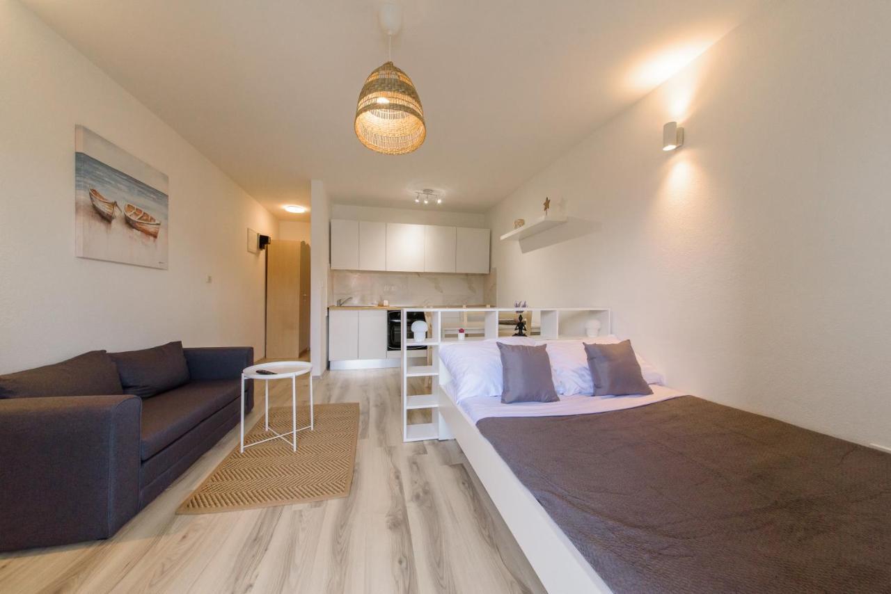Donata Apartments Zadar Eksteriør bilde