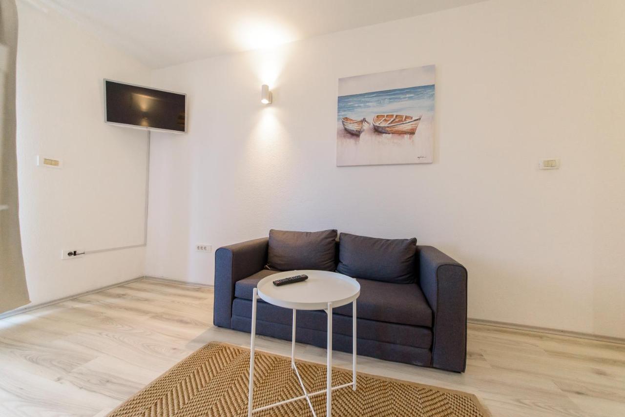 Donata Apartments Zadar Eksteriør bilde