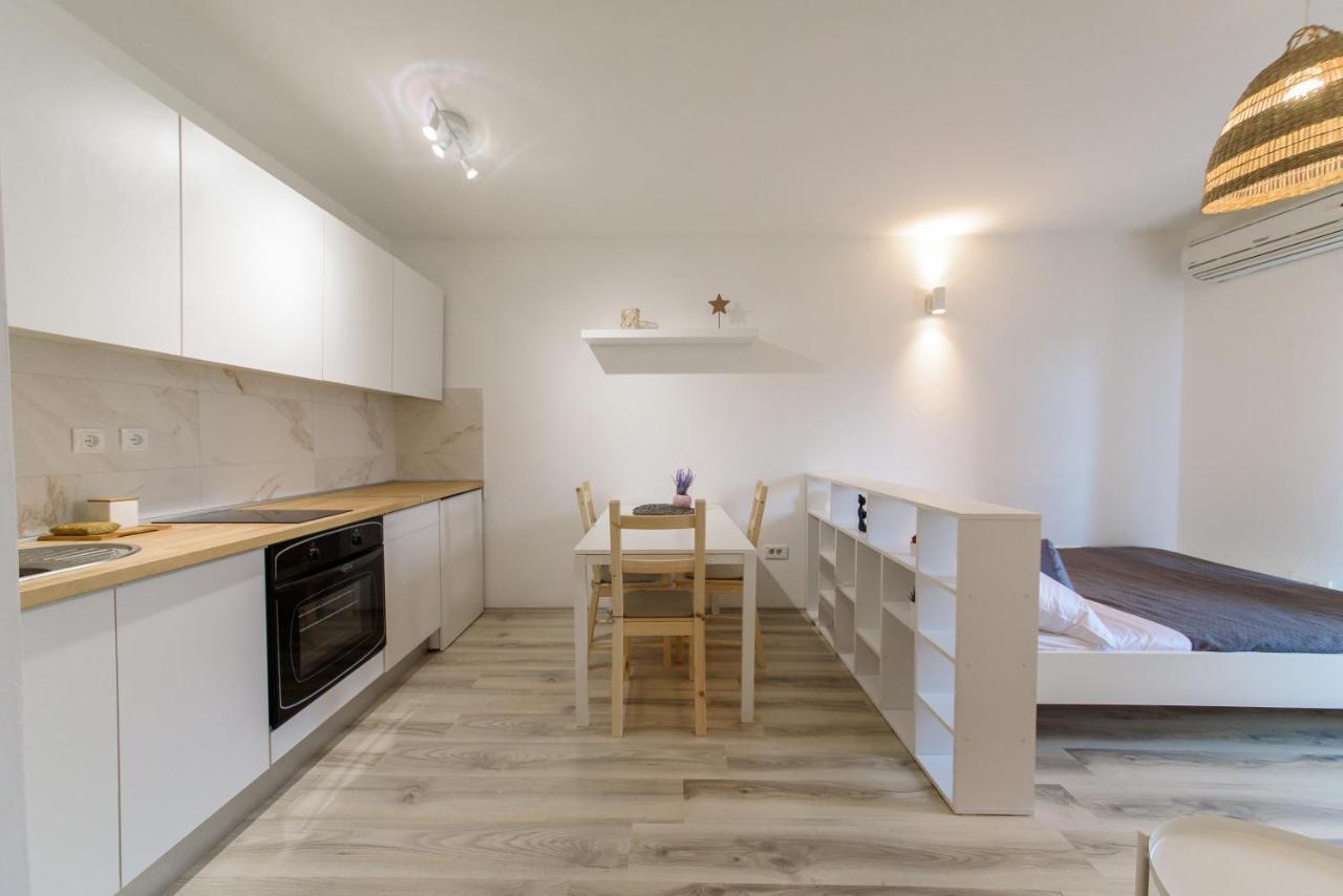 Donata Apartments Zadar Eksteriør bilde