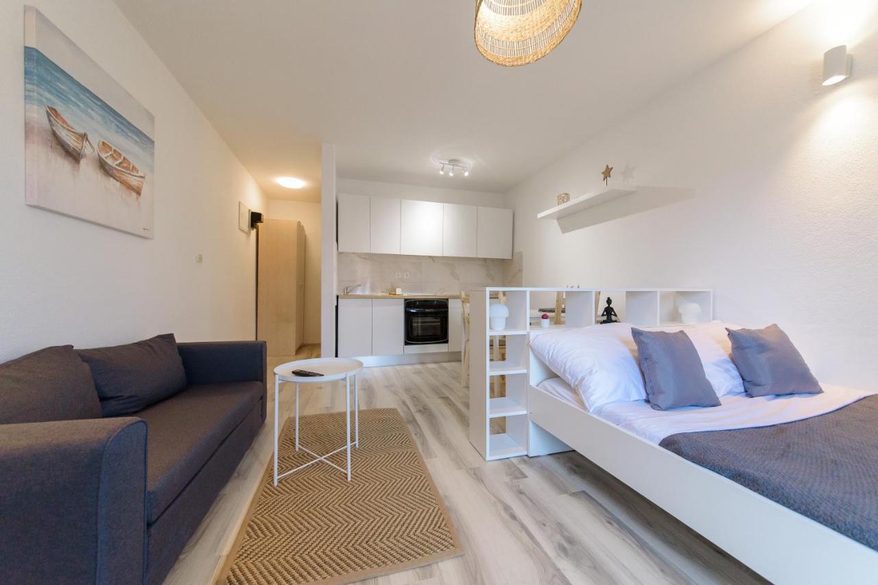Donata Apartments Zadar Eksteriør bilde