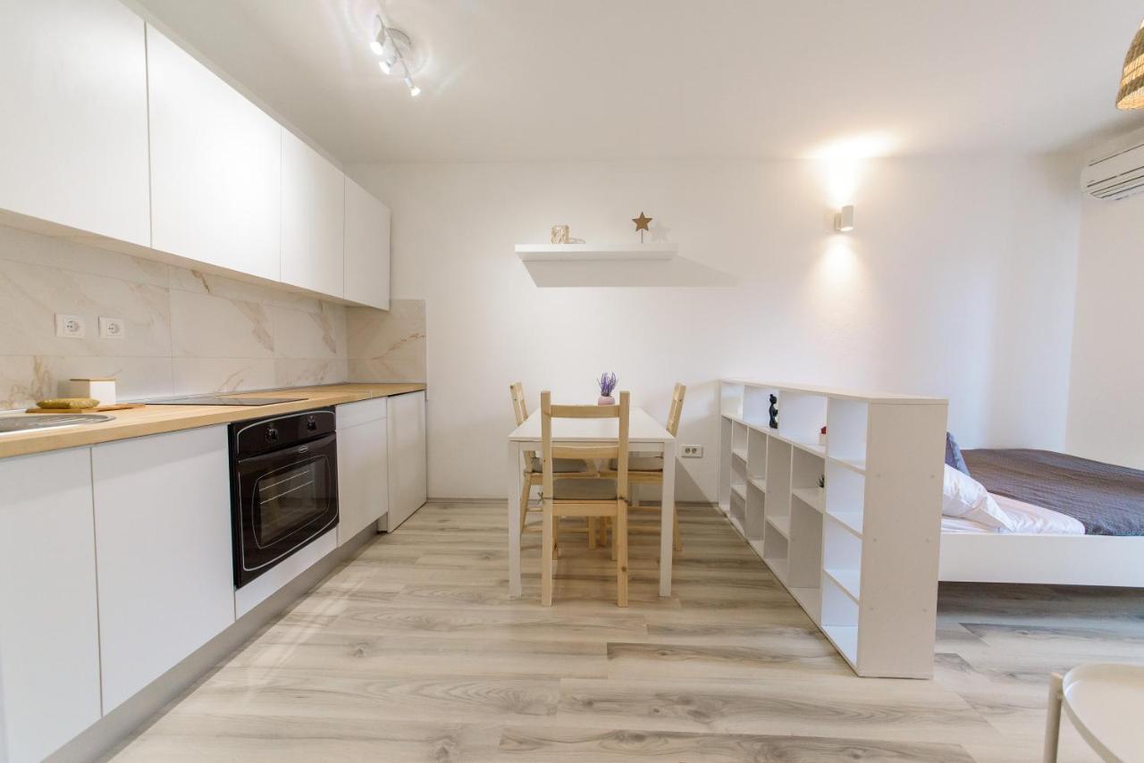 Donata Apartments Zadar Eksteriør bilde