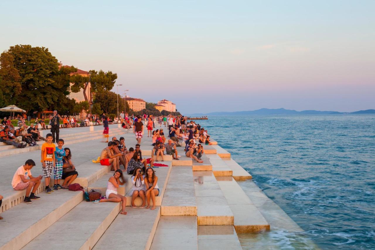 Donata Apartments Zadar Eksteriør bilde